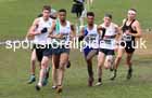 Senior Mens 2023 UK CAU Inter Counties Cross Country Champs, Prestwold Hall, Loughborough. Photo: David T. Hewitson/Sports for All Pics